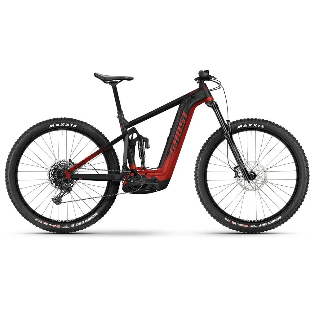 Ghost E-riot Am Essential 29´´ Sx Eagle 2023 Elcykel Mtb