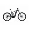 Ghost E-riot Am Universal 29´´ Slx 2023 Elcykel Mtb, Dark grey / black matt, L, 750Wh