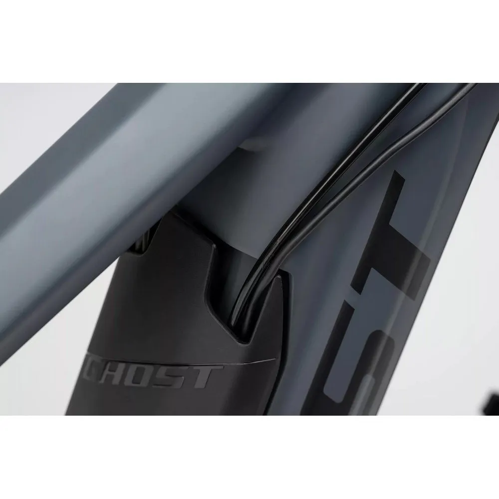 Ghost E-riot Am Universal 29´´ Slx 2023 Elcykel Mtb, Dark grey / black matt, L, 750Wh