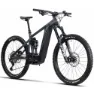 Ghost E-riot Am Universal 29´´ Slx 2023 Elcykel Mtb, Dark grey / black matt, L, 750Wh