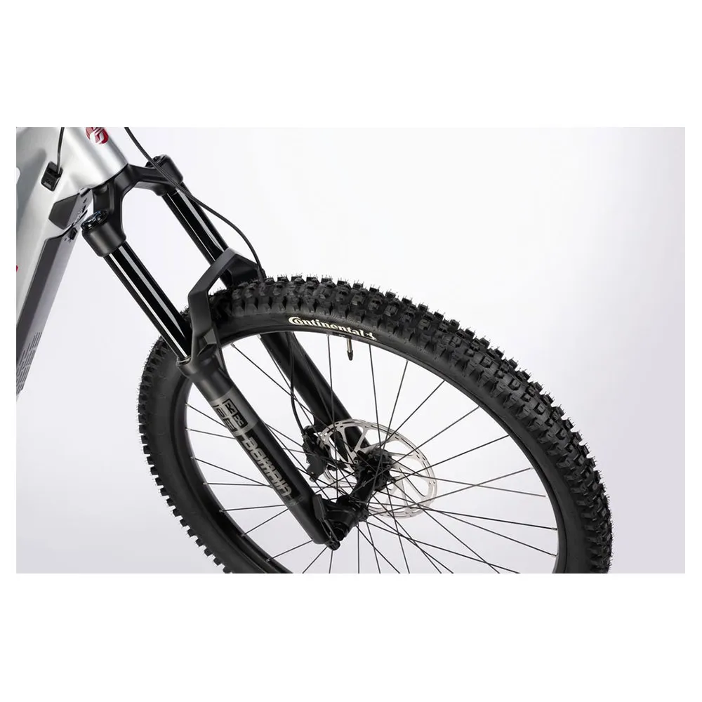 Ghost E-riot Cd Advanced 29/27.5´´ Nx Eagle 2025 Elcykel Mtb