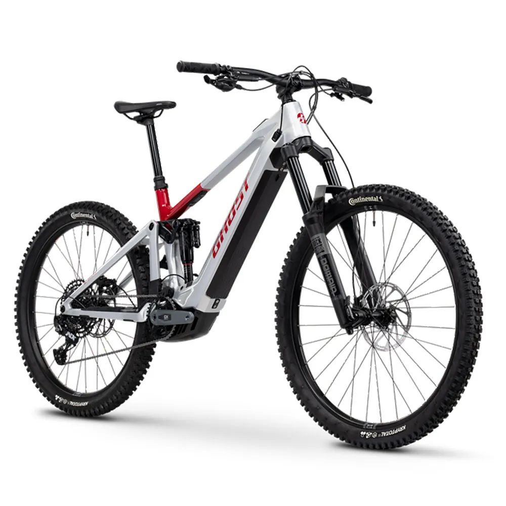 Ghost E-riot Cd Advanced 29/27.5´´ Nx Eagle 2025 Elcykel Mtb