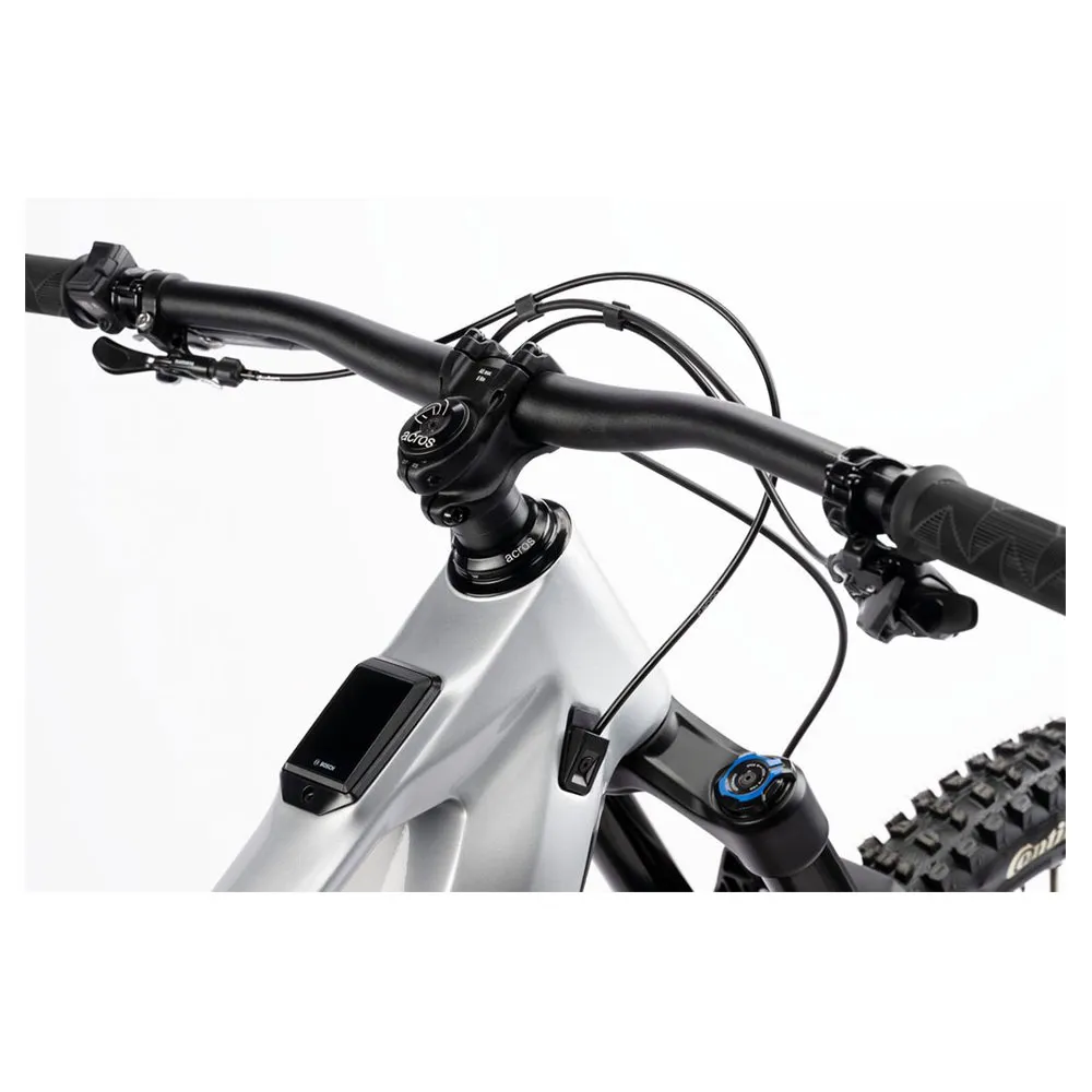 Ghost E-riot Cd Advanced 29/27.5´´ Nx Eagle 2025 Elcykel Mtb