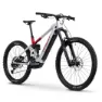 Ghost E-riot Cd Advanced 29/27.5´´ Nx Eagle 2025 Elcykel Mtb