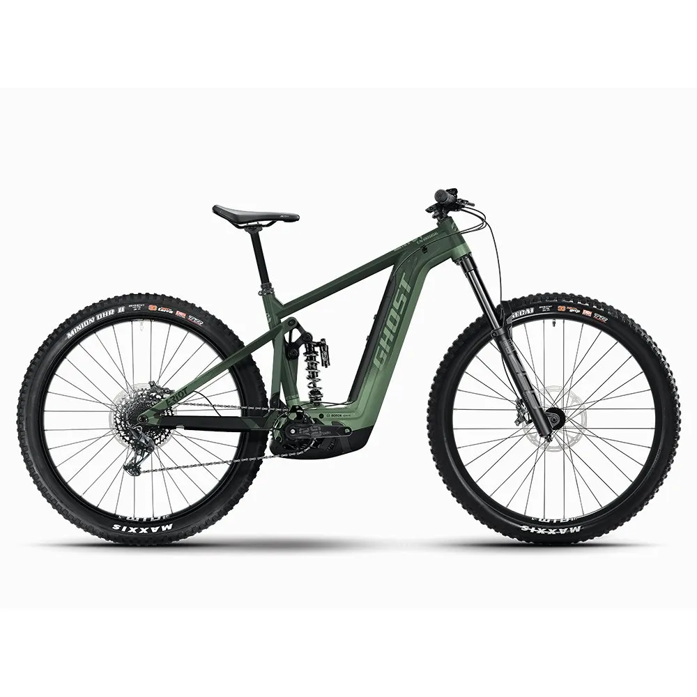 Ghost E-riot En Universal 29´´ Nx Eagle 2023 Elcykel Mtb