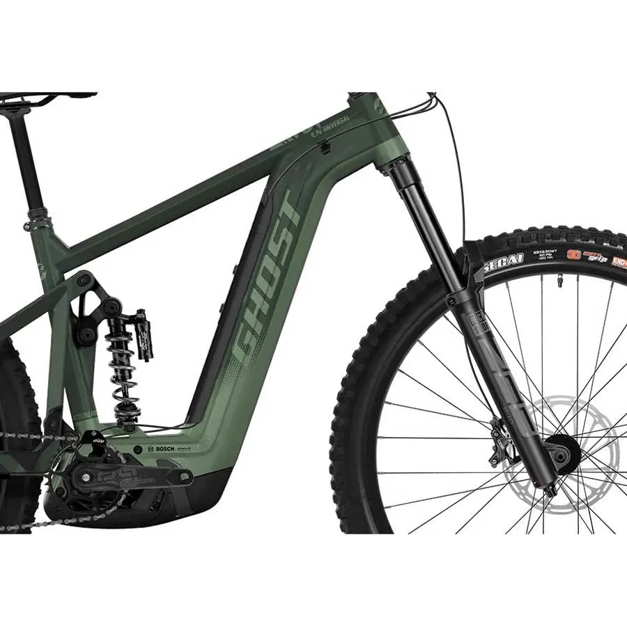 Ghost E-riot En Universal 29´´ Nx Eagle 2023 Elcykel Mtb