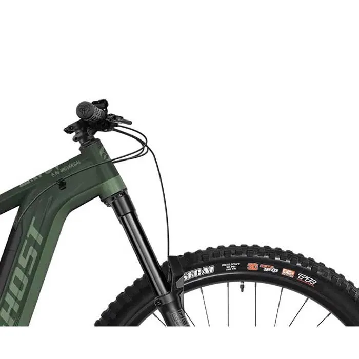Ghost E-riot En Universal 29´´ Nx Eagle 2023 Elcykel Mtb