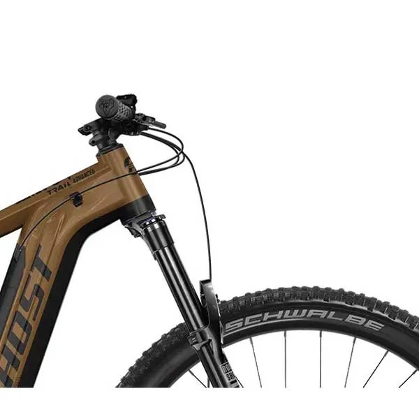 Ghost E-riot Trail Advanced 29´´ Nx Eagle 2023 Elcykel Mtb