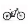 Ghost E-riot Trail Essential 29´´ Sx Eagle 2023 Elcykel Mtb, Black / pearl dark grey matt, M, 750Wh
