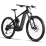 Ghost E-riot Trail Essential 29´´ Sx Eagle 2023 Elcykel Mtb, Black / pearl dark grey matt, M, 750Wh