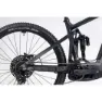 Ghost E-riot Trail Essential 29´´ Sx Eagle 2023 Elcykel Mtb, Black / pearl dark grey matt, M, 750Wh
