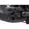 Ghost E-riot Trail Essential 29´´ Sx Eagle 2023 Elcykel Mtb, Black / pearl dark grey matt, M, 750Wh