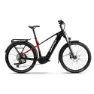 Ghost E-teru B Pro Eq 29´´ Xt 2023 Elcykel, Black / pearl deep red matt / glossy, M, 750Wh