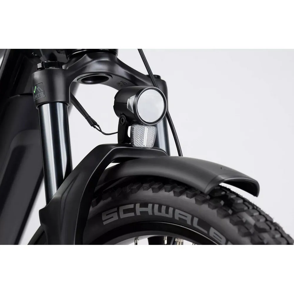 Ghost E-teru B Pro Eq 29´´ Xt 2023 Elcykel, Black / pearl deep red matt / glossy, M, 750Wh Ghost E-teru B Pro Eq 29´´ Xt 2023 Elcykel, Black / pearl deep red matt / glossy, M, 750Wh