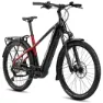 Ghost E-teru B Pro Eq 29´´ Xt 2023 Elcykel, Black / pearl deep red matt / glossy, M, 750Wh