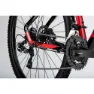 Ghost Kato 29´´ Altourney Rd-ty300 2022 Mtb Cykel, Black / riot red glossy, M
