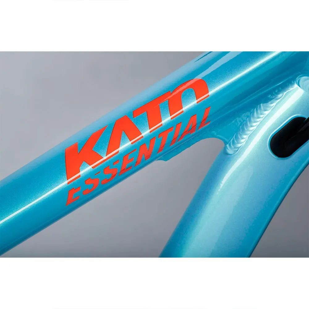 Ghost Kato Essential 29´´ Alacera Rd-m360 2022 Mtb Cykel, Pearl baby blue / dark orange glossy, XL Ghost Kato Essential 29´´ Alacera Rd-m360 2022 Mtb Cykel, Pearl baby blue / dark orange glossy, XL