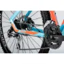 Ghost Kato Essential 29´´ Alacera Rd-m360 2022 Mtb Cykel, Pearl baby blue / dark orange glossy, XL