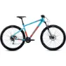 Ghost Kato Essential 29´´ Alacera Rd-m360 2022 Mtb Cykel, Pearl baby blue / dark orange glossy, XL