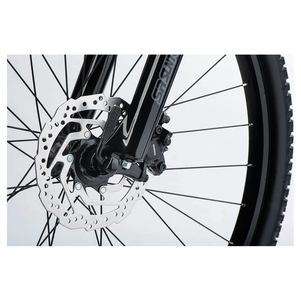 Ghost Lanao 20´´ Full Party Cykel, Mint / purple, One Size Ghost Lanao 20´´ Full Party Cykel, Mint / purple, One Size