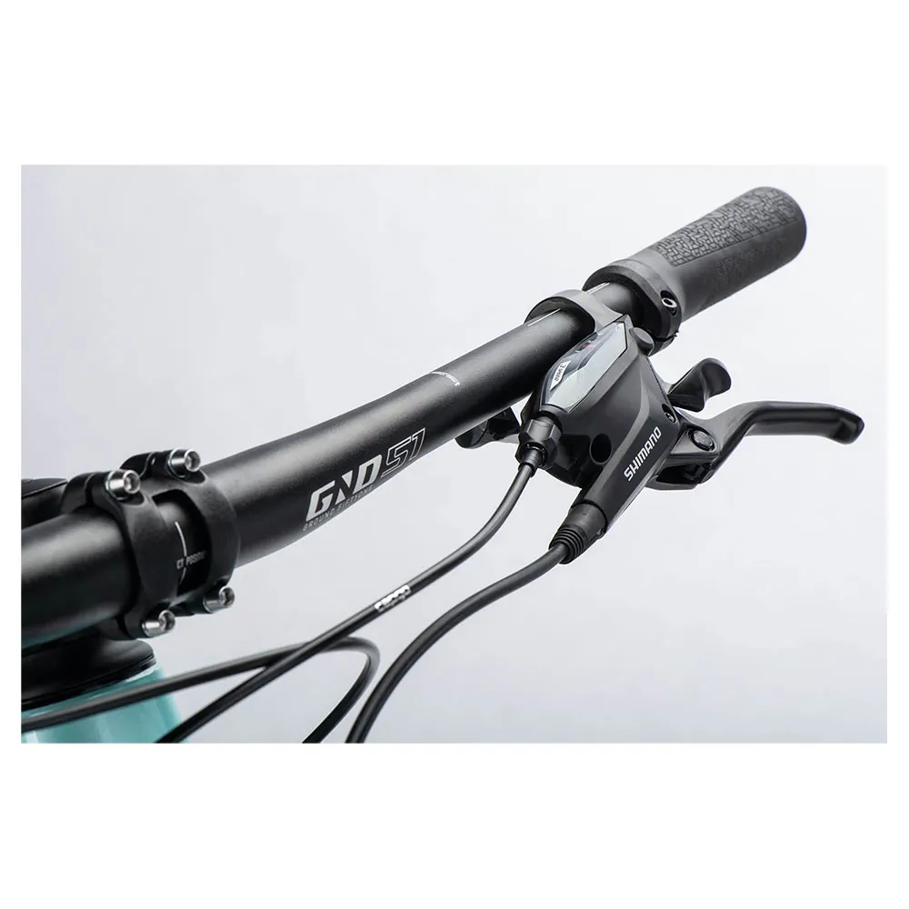Ghost Lanao 20´´ Full Party Cykel, Mint / purple, One Size Ghost Lanao 20´´ Full Party Cykel, Mint / purple, One Size