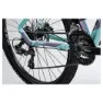 Ghost Lanao 20´´ Full Party Cykel, Mint / purple, One Size