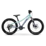 Ghost Lanao 20´´ Full Party Cykel, Mint / purple, One Size