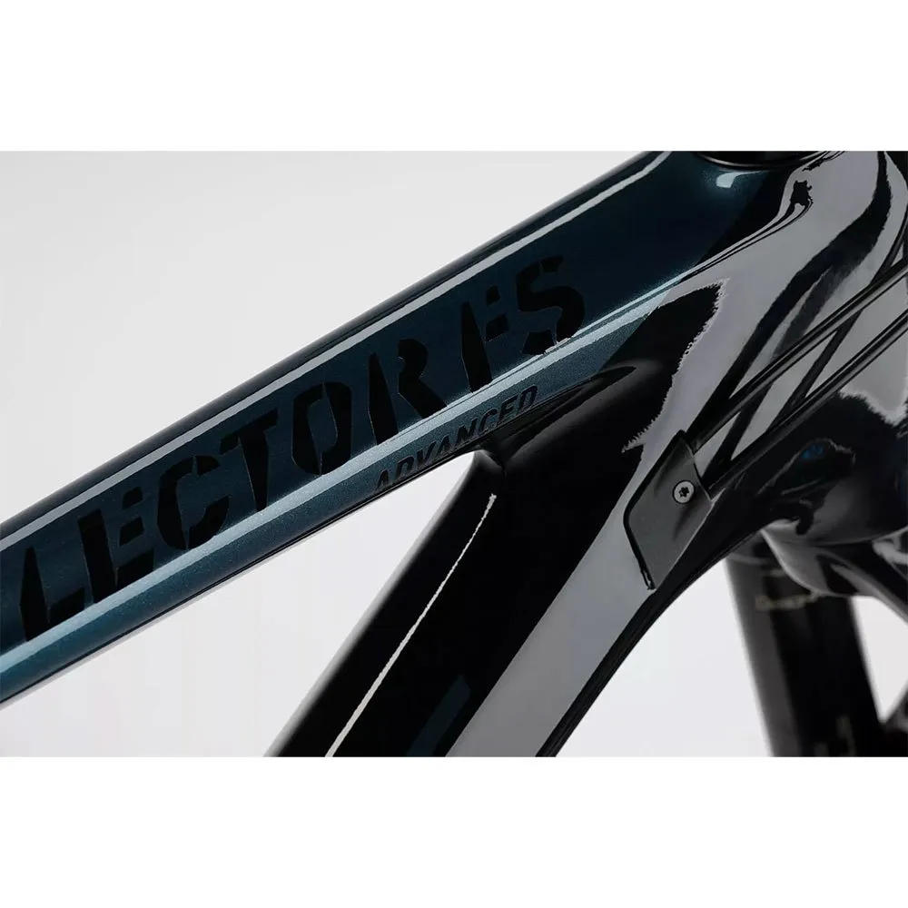 Ghost Lector Fs Sf Advanced 29´´ X01 Eagle 2024 Mtb Cykel