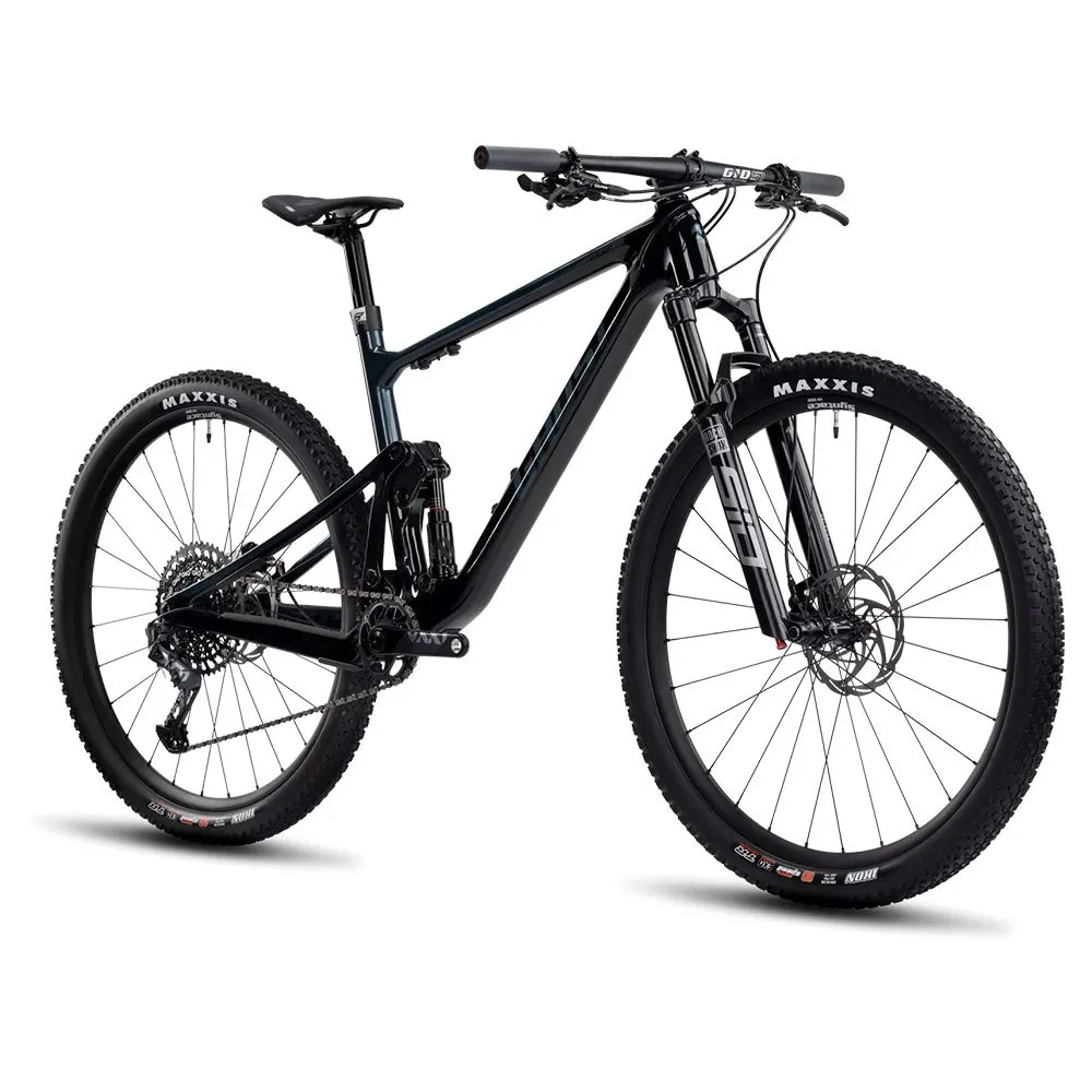 Ghost Lector Fs Sf Advanced 29´´ X01 Eagle 2024 Mtb Cykel