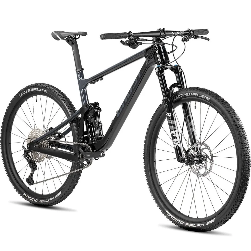 Ghost Lector Fs Sf Essential 29´´ Xt 2023 Mtb Cykel