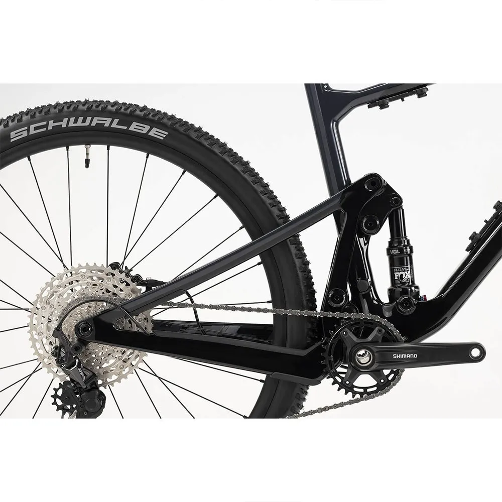 Ghost Lector Fs Sf Essential 29´´ Xt 2023 Mtb Cykel