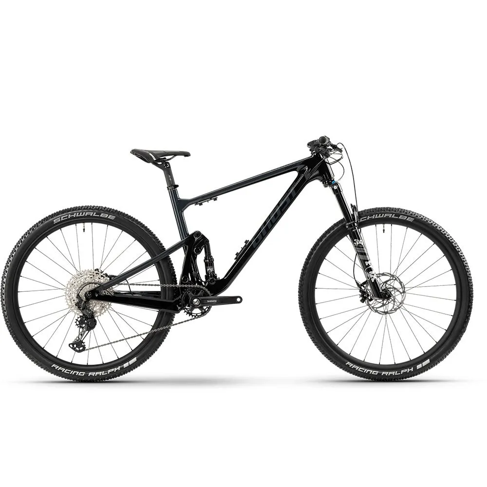 Ghost Lector Fs Sf Essential 29´´ Xt 2023 Mtb Cykel