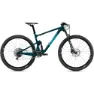 Ghost Lector Fs Sf Lc Essential 29´´ Xt Rd-m8100 2022 Mtb Cykel, Petrol / ocean glossy, M