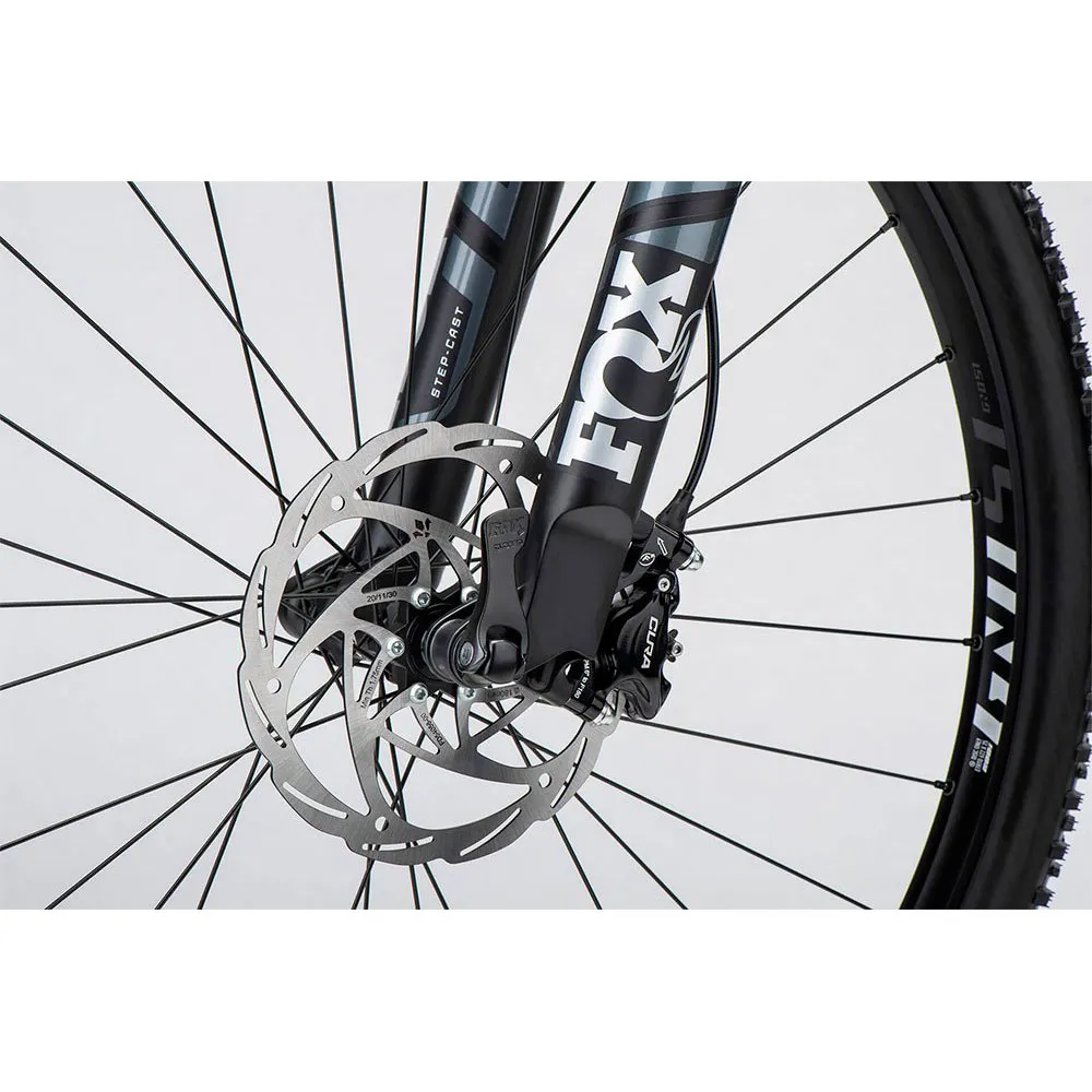 Ghost Lector Fs Sf Lc Essential 29´´ Xt Rd-m8100 2022 Mtb Cykel, Petrol / ocean glossy, M