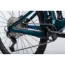 Ghost Lector Fs Sf Lc Essential 29´´ Xt Rd-m8100 2022 Mtb Cykel, Petrol / ocean glossy, M