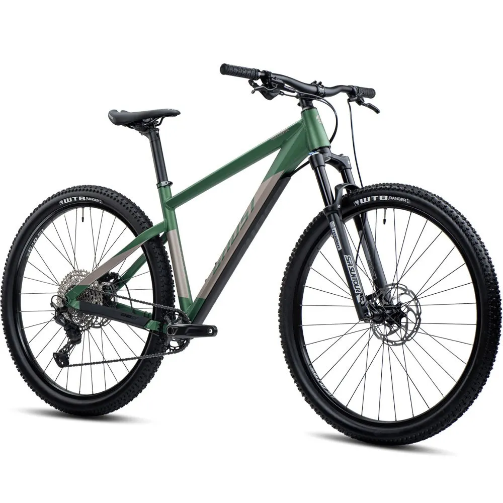 Ghost Nirvana Tour Sf Essential 27.5´´ 2022 Xt Rd-m8100 Mtb Cykel