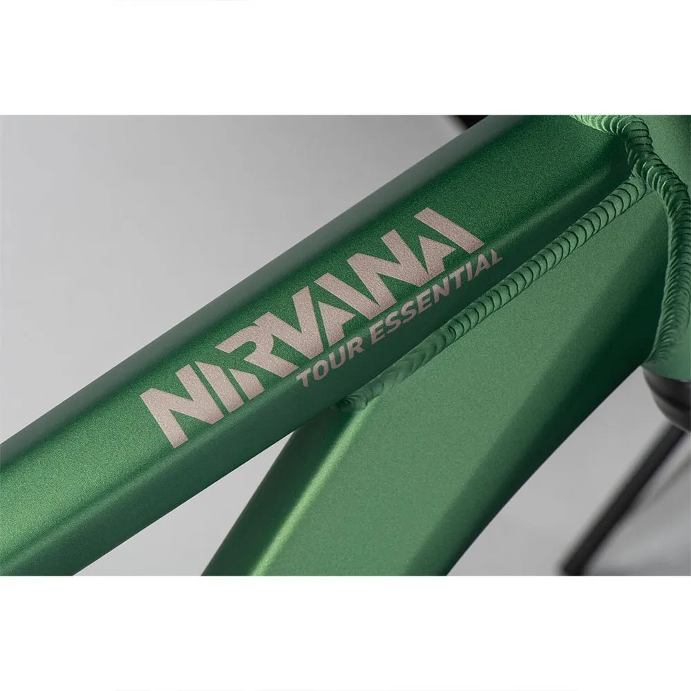 Ghost Nirvana Tour Sf Essential 27.5´´ 2022 Xt Rd-m8100 Mtb Cykel