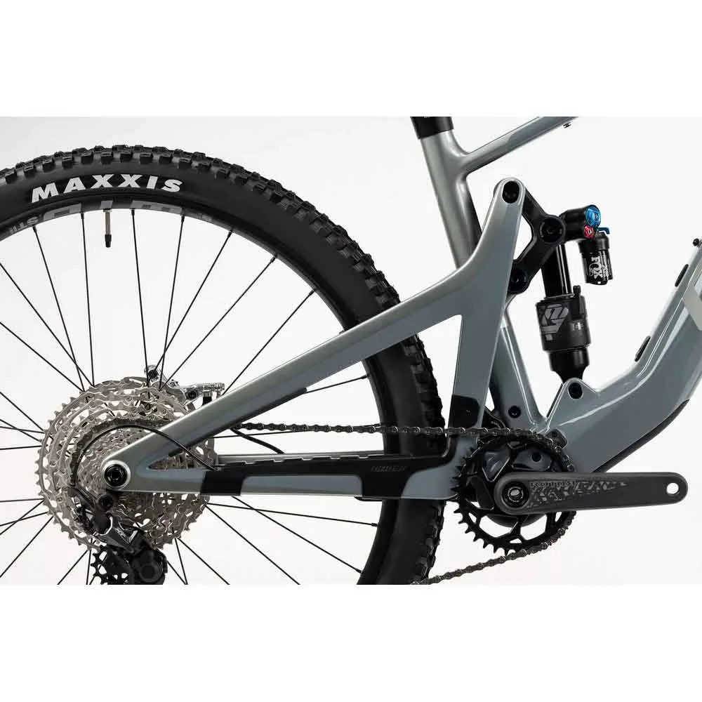 Ghost Path Riot Cf/cf Advanced 29´´ Deore 2023 Elcykel Mtb