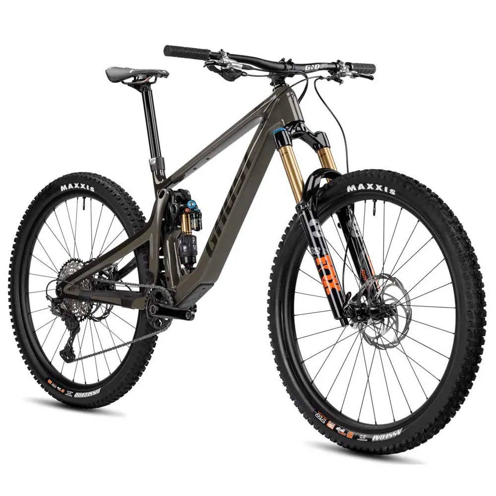 Ghost Riot Am Cf/cf 160/140 Full Party 29´´ Xt 2023 Mtb Cykel
