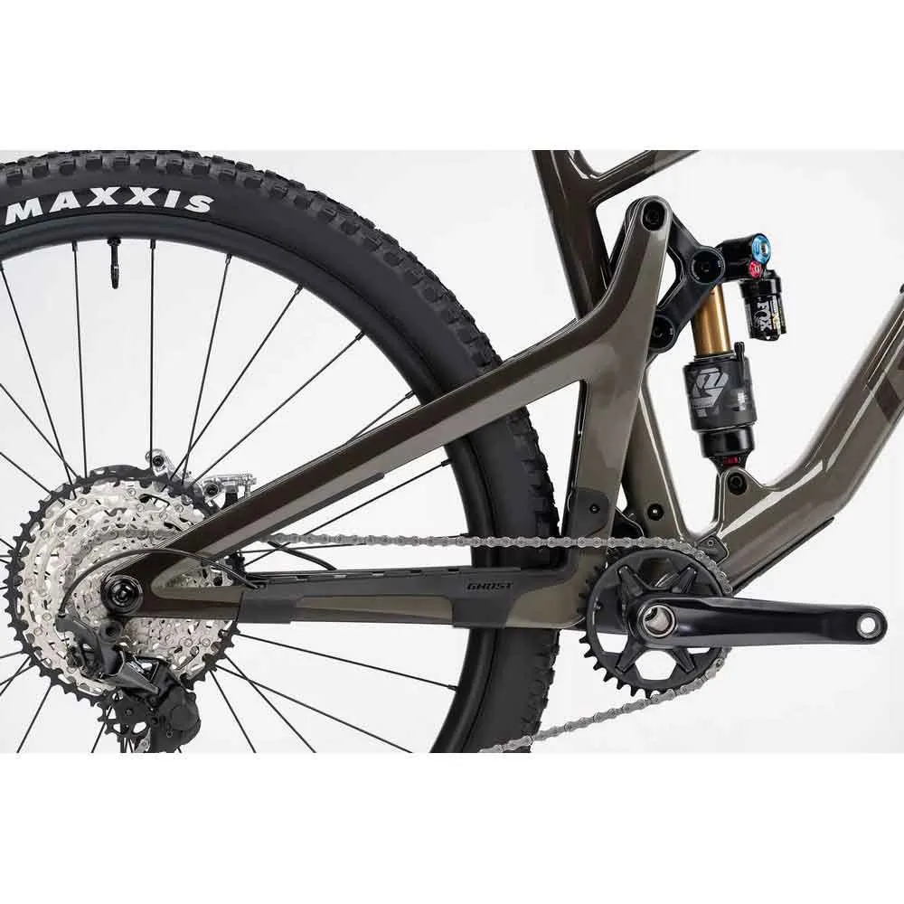 Ghost Riot Am Cf/cf 160/140 Full Party 29´´ Xt 2023 Mtb Cykel