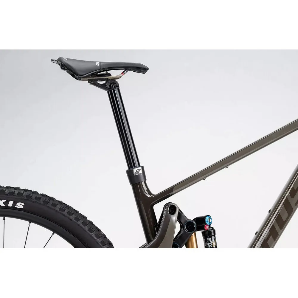 Ghost Riot Am Cf/cf 160/140 Full Party 29´´ Xt 2023 Mtb Cykel