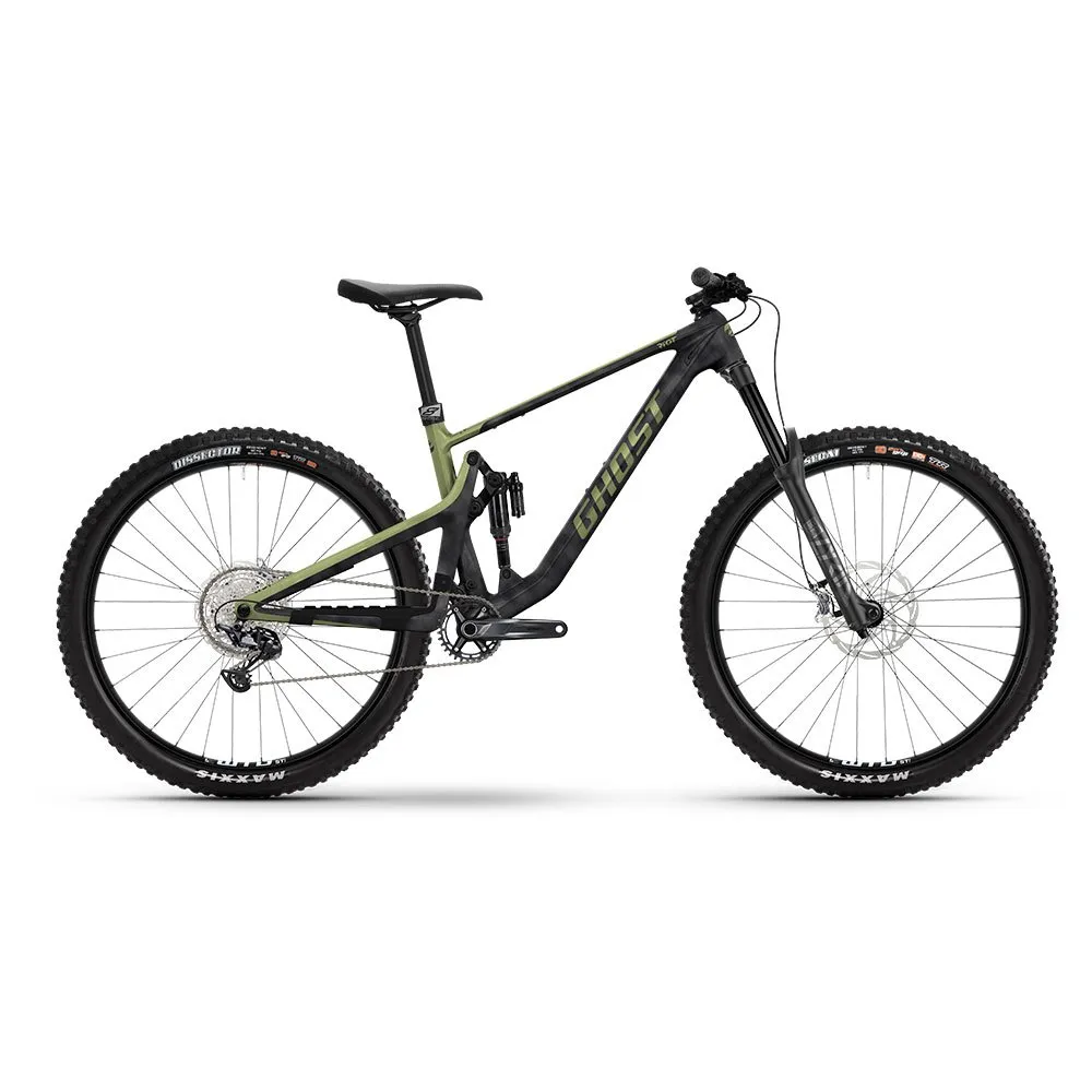 Ghost Riot Trail Cf/cf 150/140 29´´ Xt 2023 Mtb Cykel