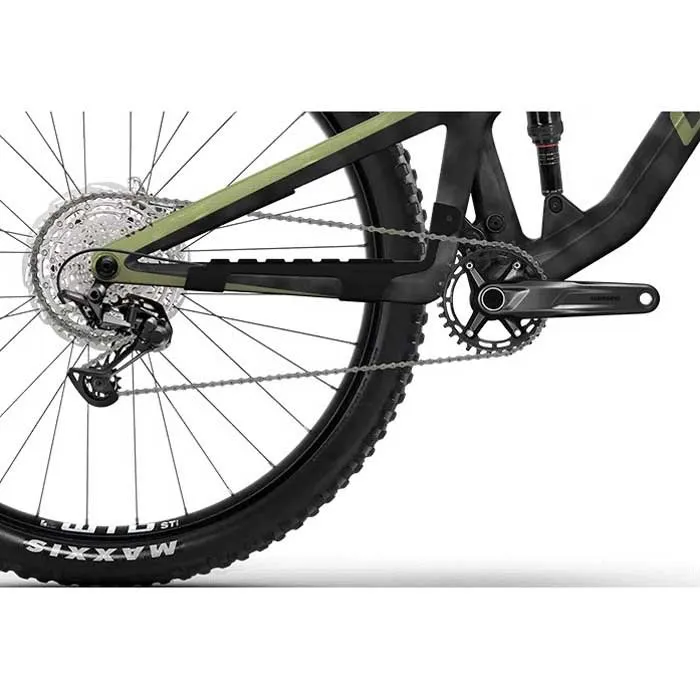 Ghost Riot Trail Cf/cf 150/140 29´´ Xt 2023 Mtb Cykel