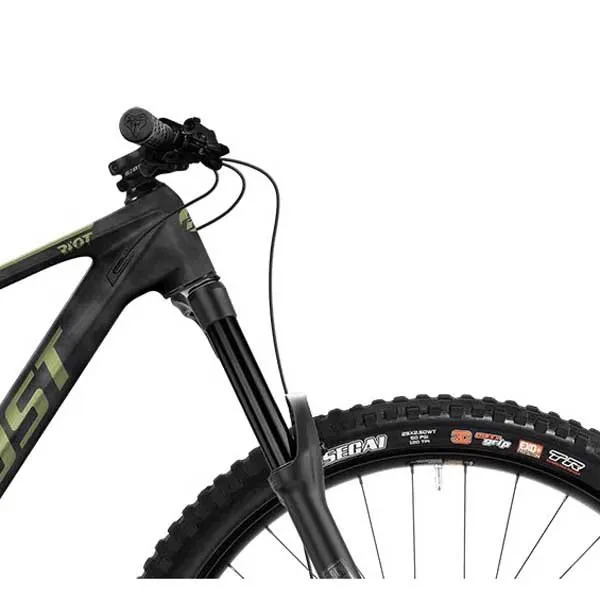 Ghost Riot Trail Cf/cf 150/140 29´´ Xt 2023 Mtb Cykel