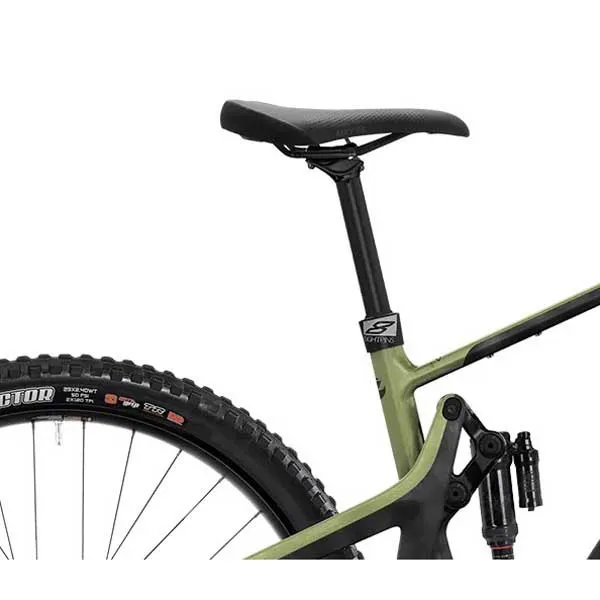 Ghost Riot Trail Cf/cf 150/140 29´´ Xt 2023 Mtb Cykel