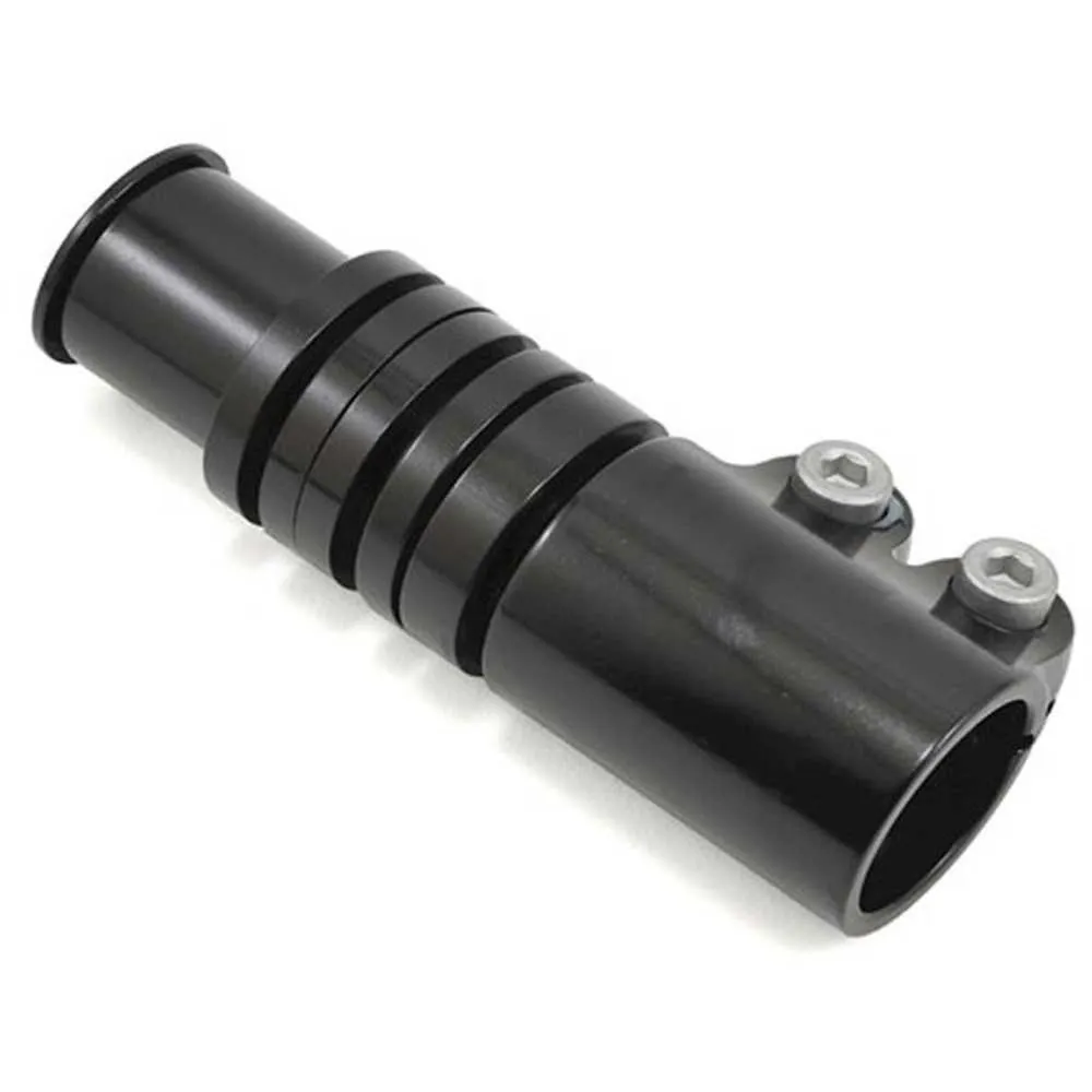 Giant 1 1/8´´ Styrrörsförlängare, Black, One Size