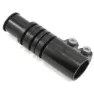 Giant 1 1/8´´ Styrrörsförlängare, Black, One Size