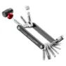 Giant 12 Multiverktyg, Black / silver, One Size