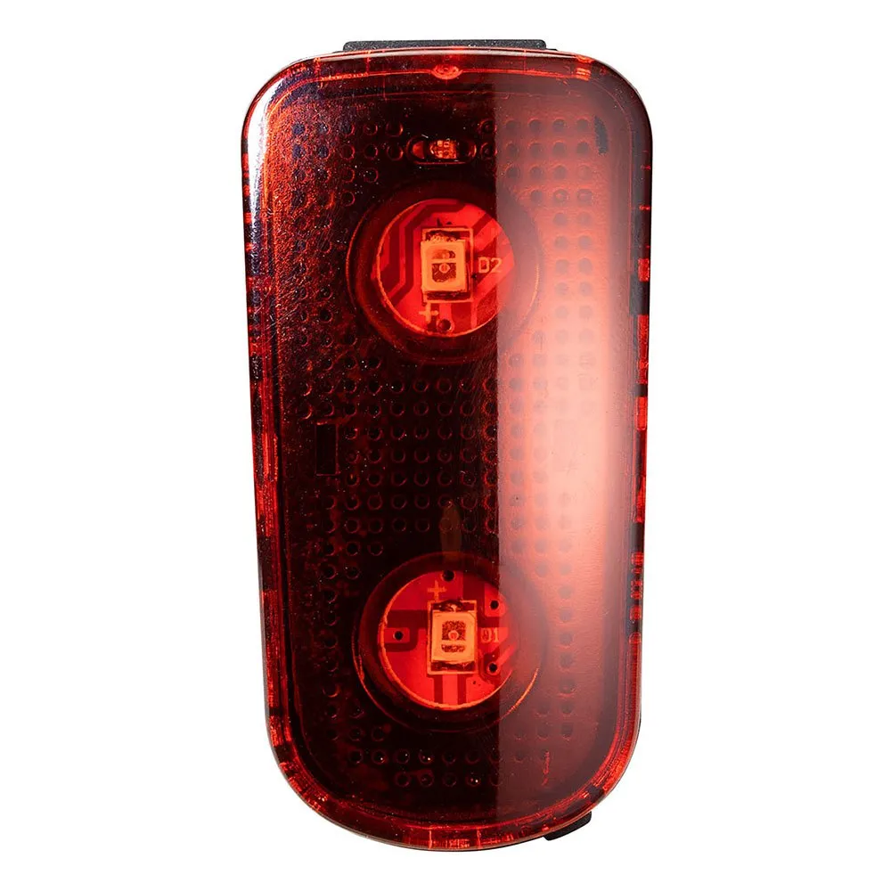 Giant Alumbra Tl Bakljus, Red / black, 20 Lumens Giant Alumbra Tl Bakljus, Red / black, 20 Lumens