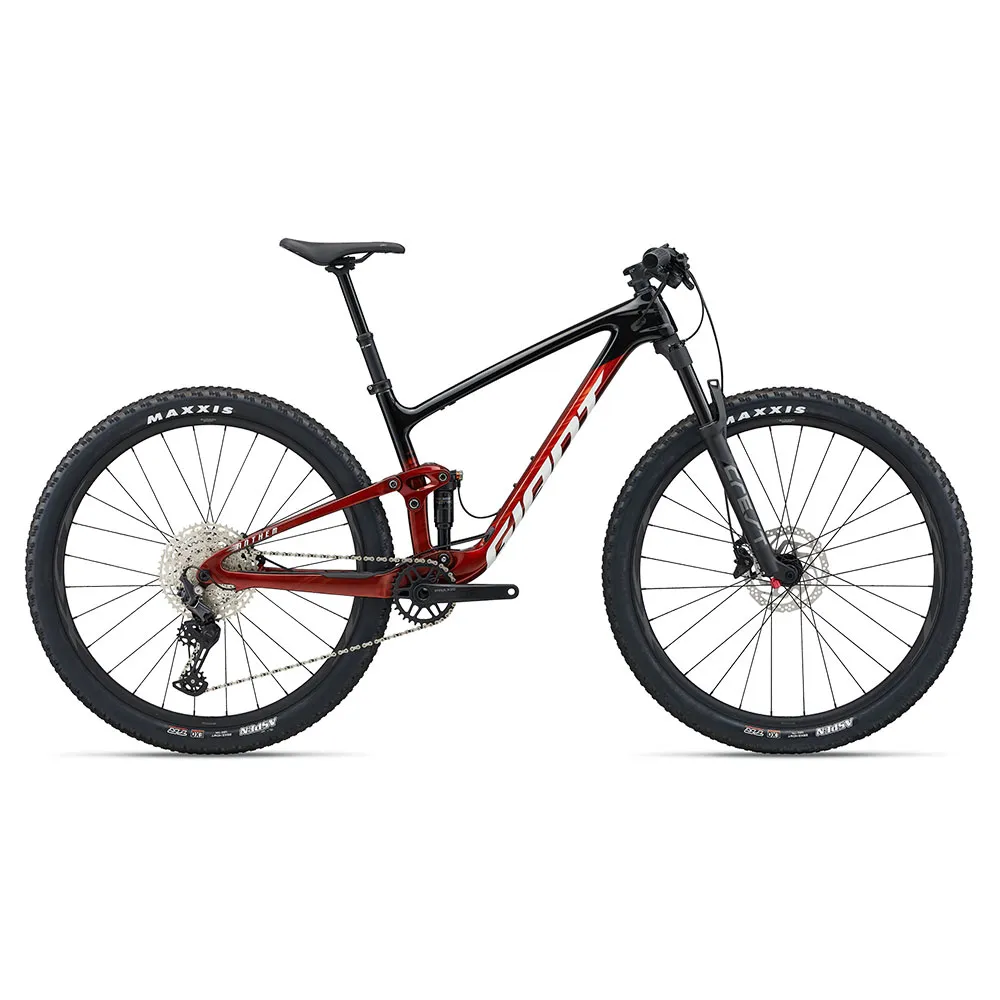 Giant Anthem Advanced 29´´ 4 Deore Rd-m6100 2025 Mtb Cykel Giant Anthem Advanced 29´´ 4 Deore Rd-m6100 2025 Mtb Cykel